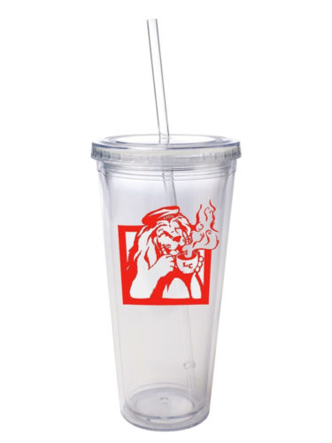lion-coffee-24-oz-cold-cup-straw